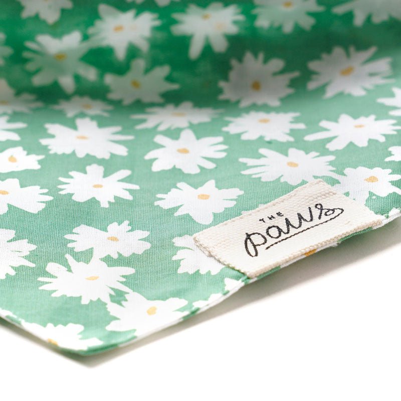 The Paws Meadow Bandana - CreatureLand