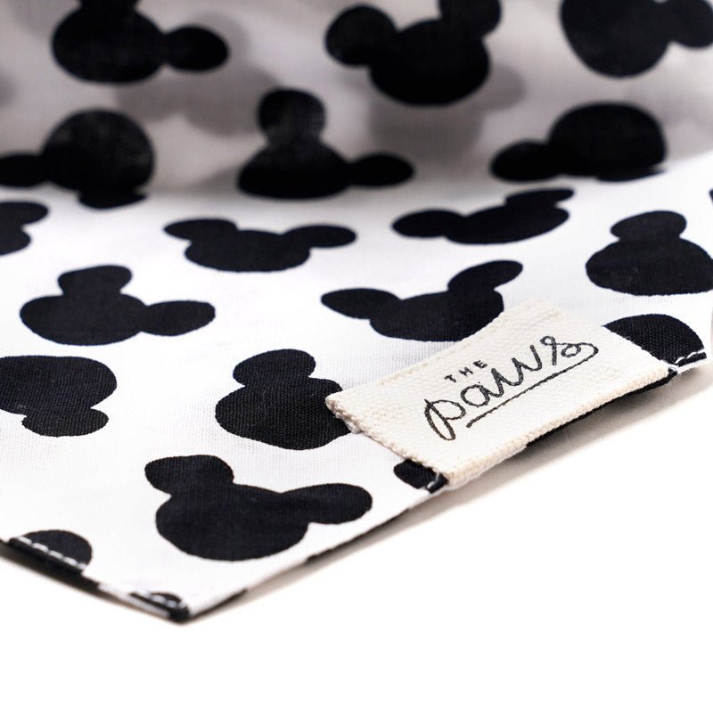 The Paws Mickey Bandana - CreatureLand