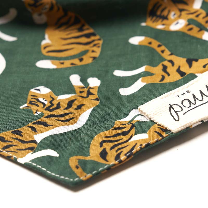 The Paws Mowgli Bandana - CreatureLand