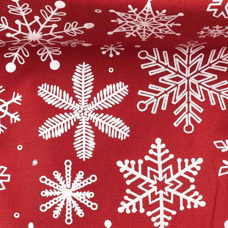 The Paws Ruby Snowfall Bandana - CreatureLand