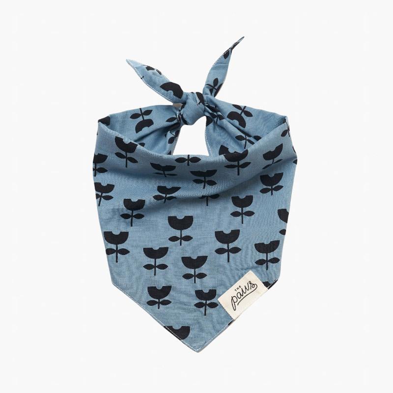 The Paws Scandi Alps Bandana - CreatureLand