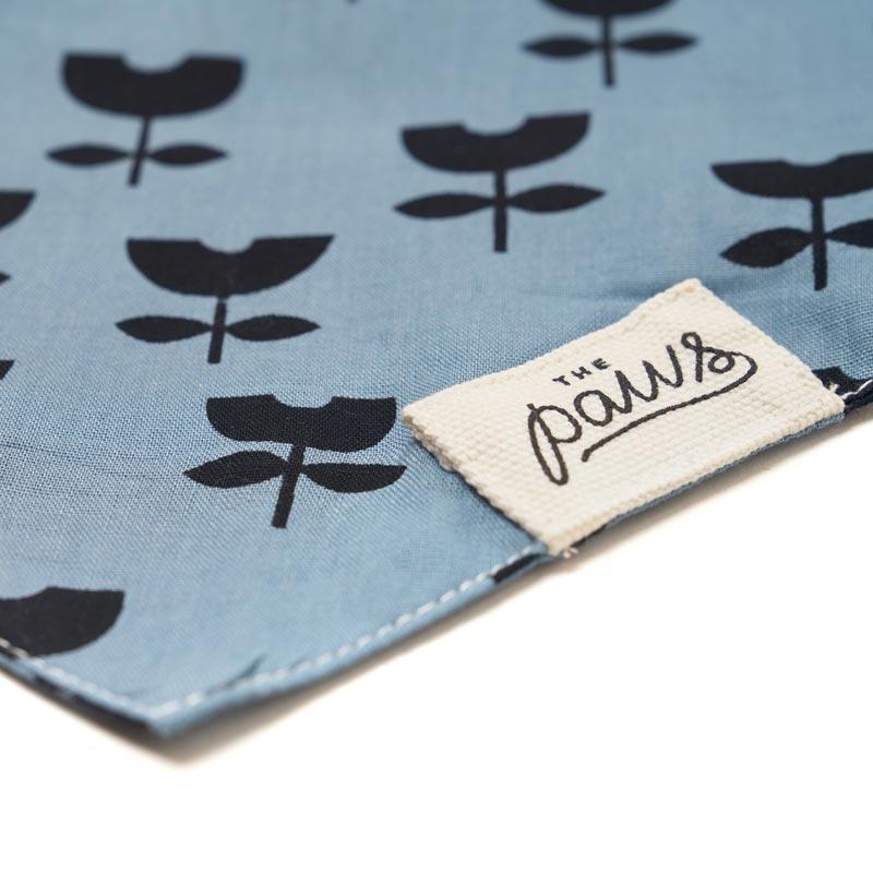 The Paws Scandi Alps Bandana - CreatureLand