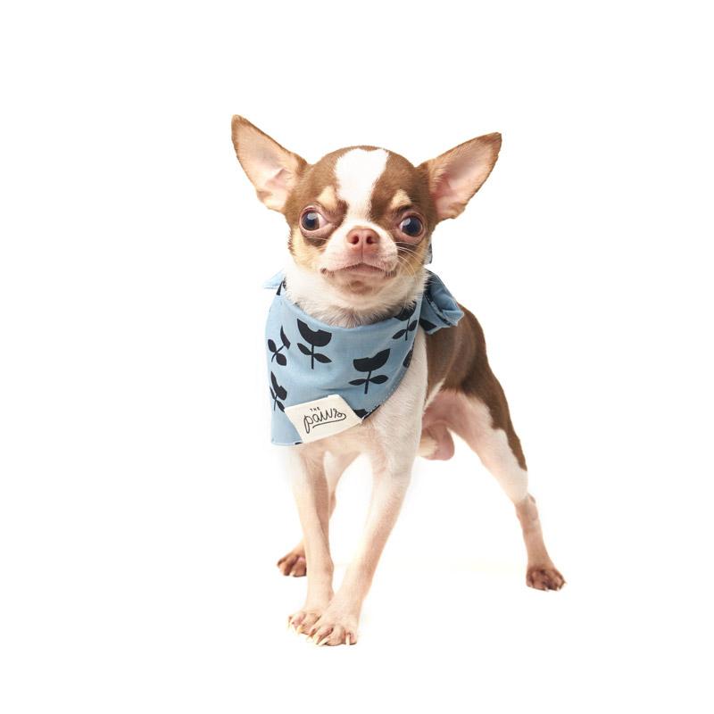 The Paws Scandi Alps Bandana - CreatureLand