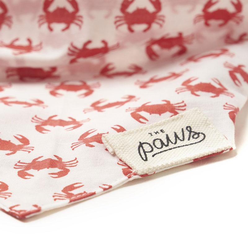 The Paws Snappy Bandana - CreatureLand