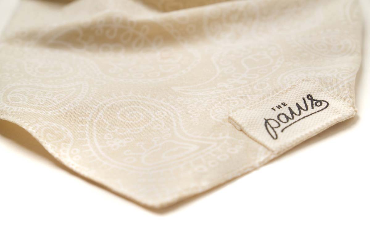 The Paws Tale Bandana - CreatureLand