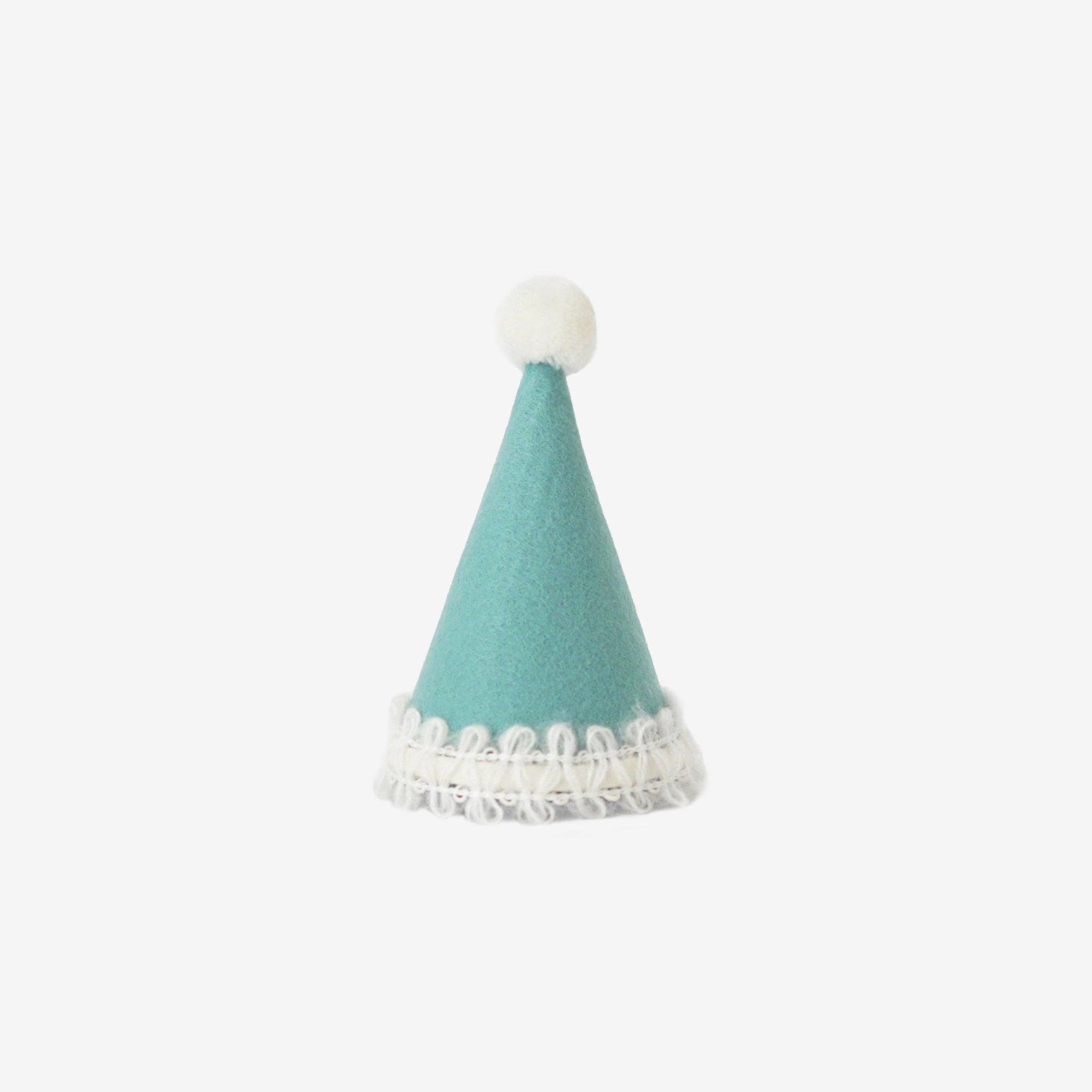 The Royal Grocery BonBon Hat - Aqua Mint - CreatureLand