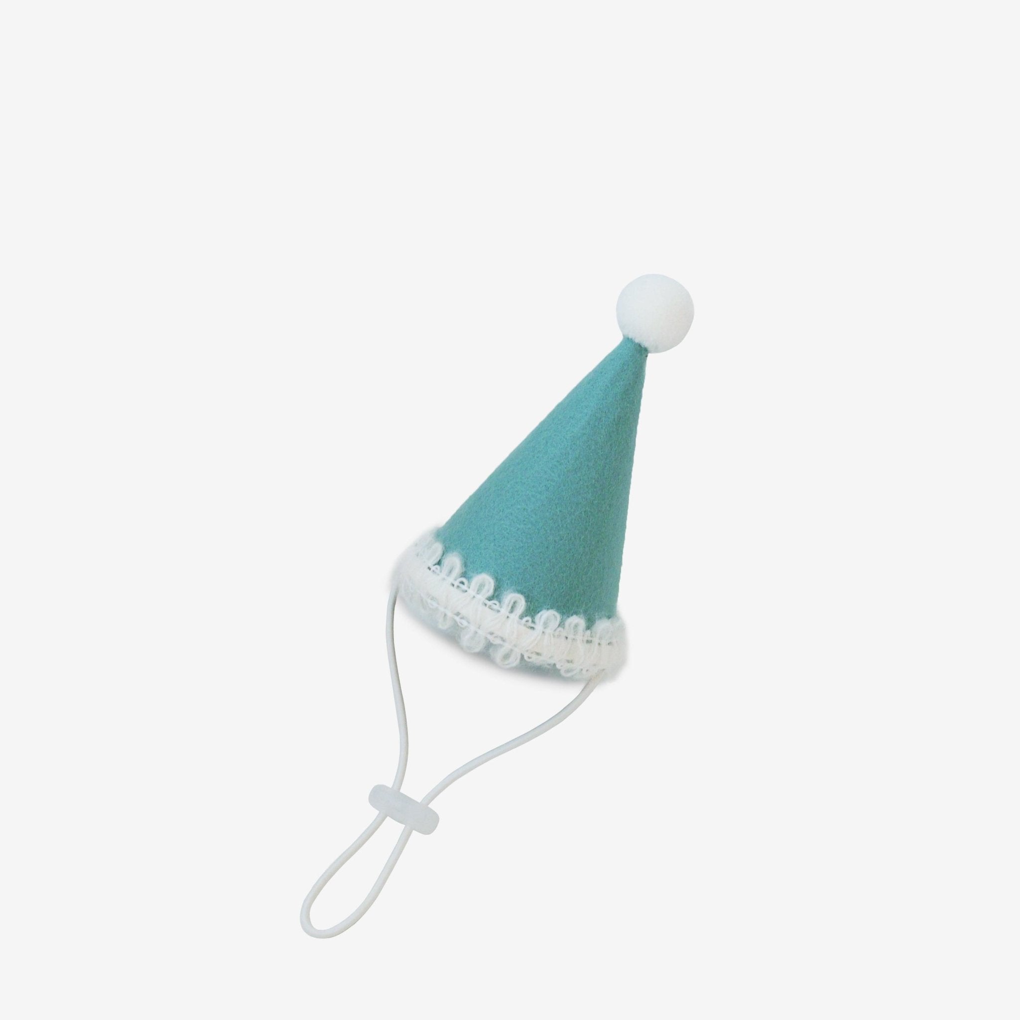 The Royal Grocery BonBon Hat - Aqua Mint - CreatureLand