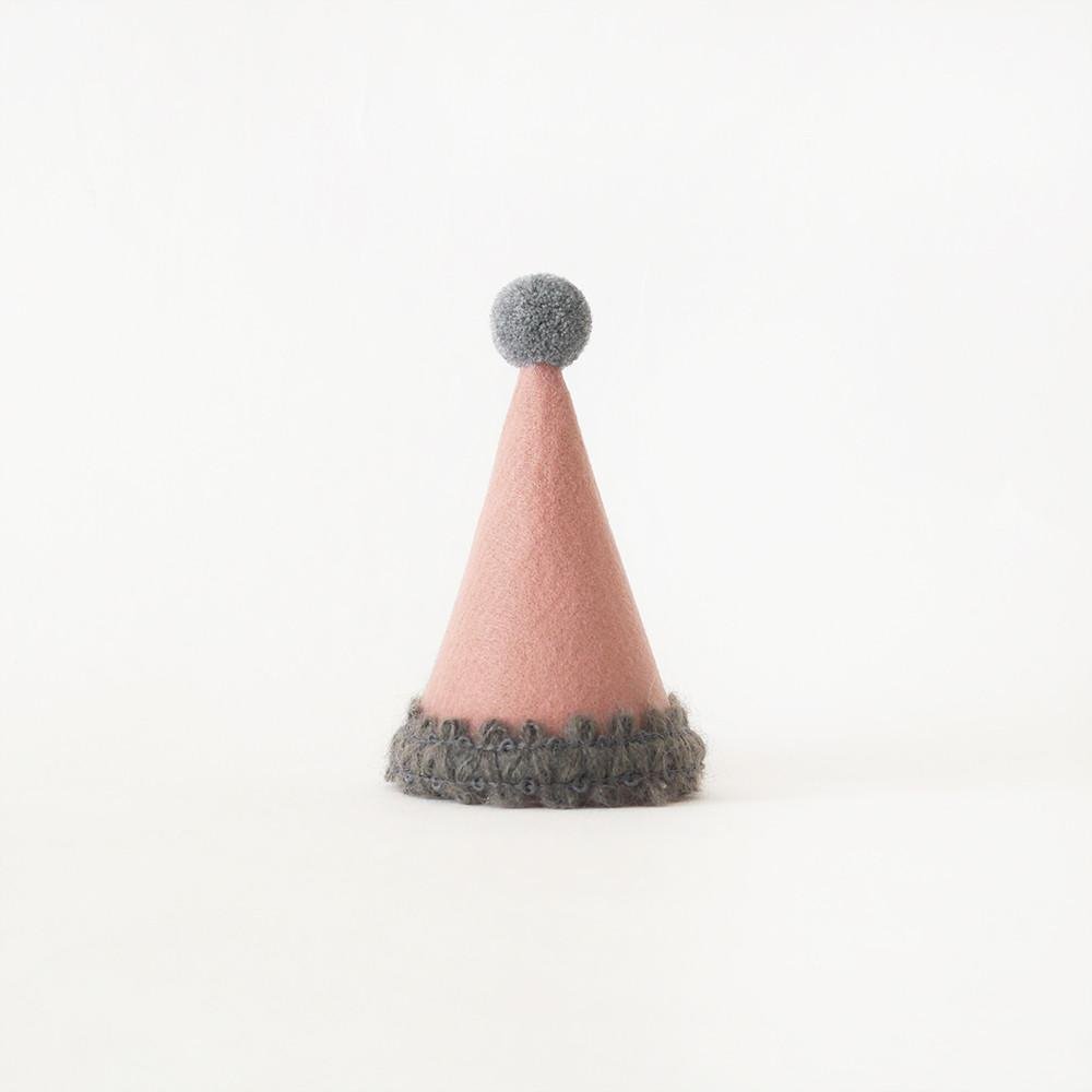 The Royal Grocery BonBon Hat - Indian Pink - CreatureLand