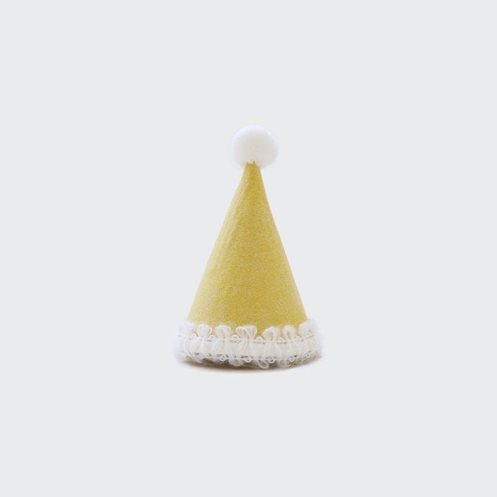 The Royal Grocery BonBon Hat - Mustard - CreatureLand