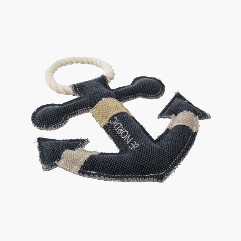 TRIXIE BE NORDIC Anchor Dog Toy - CreatureLand