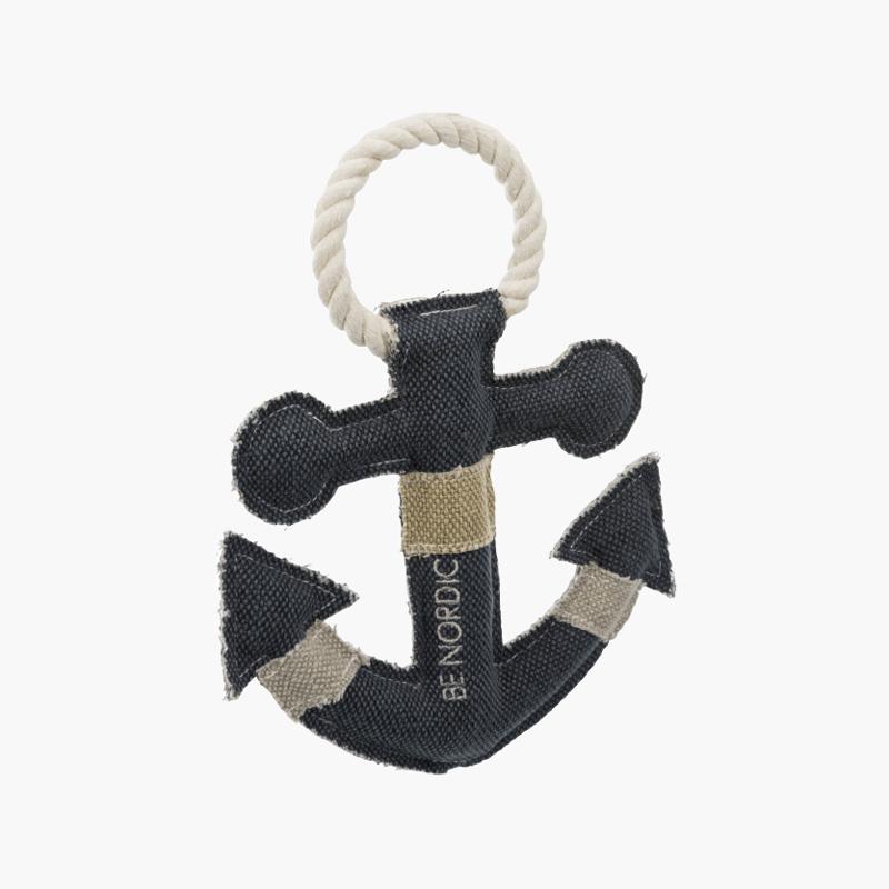 TRIXIE BE NORDIC Anchor Dog Toy - CreatureLand