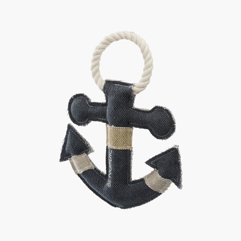 TRIXIE BE NORDIC Anchor Dog Toy - CreatureLand