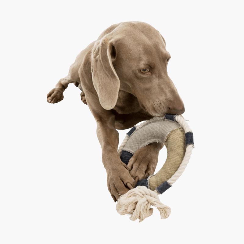 TRIXIE BE NORDIC Lifebelt Dog Toy - CreatureLand