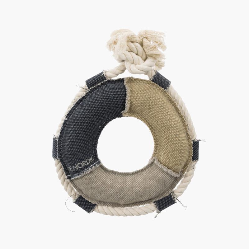 TRIXIE BE NORDIC Lifebelt Dog Toy - CreatureLand