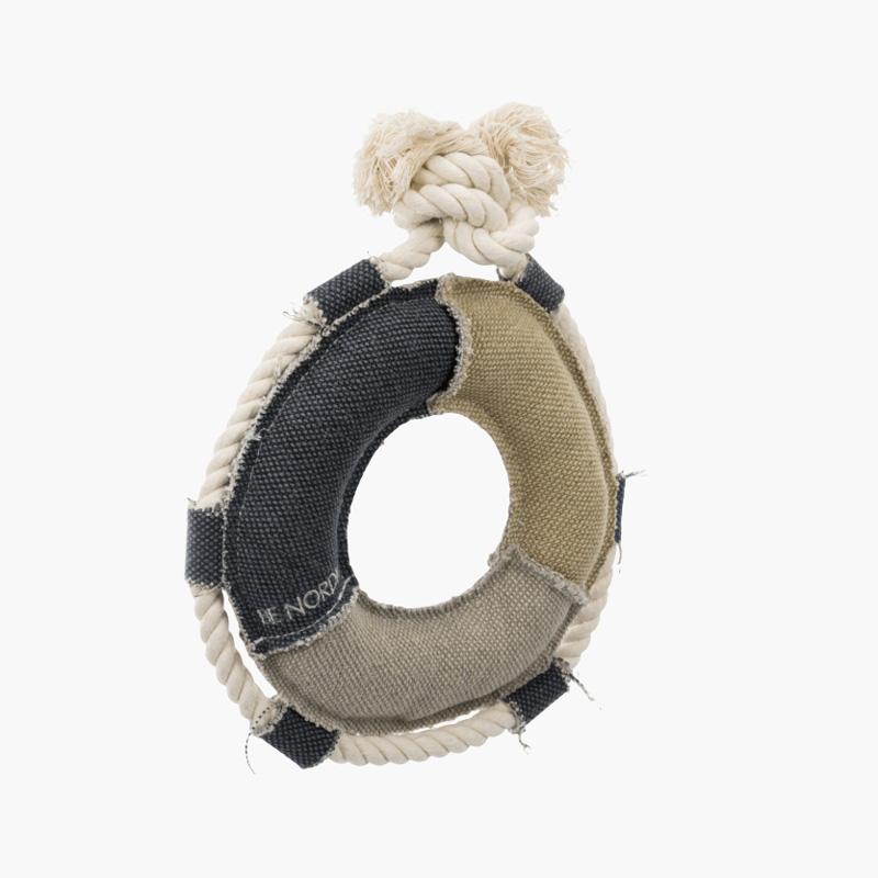 TRIXIE BE NORDIC Lifebelt Dog Toy - CreatureLand