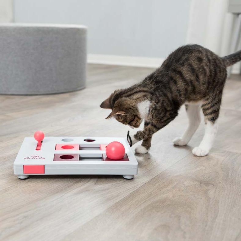 TRIXIE Brain Mover Cat Strategy Game - CreatureLand