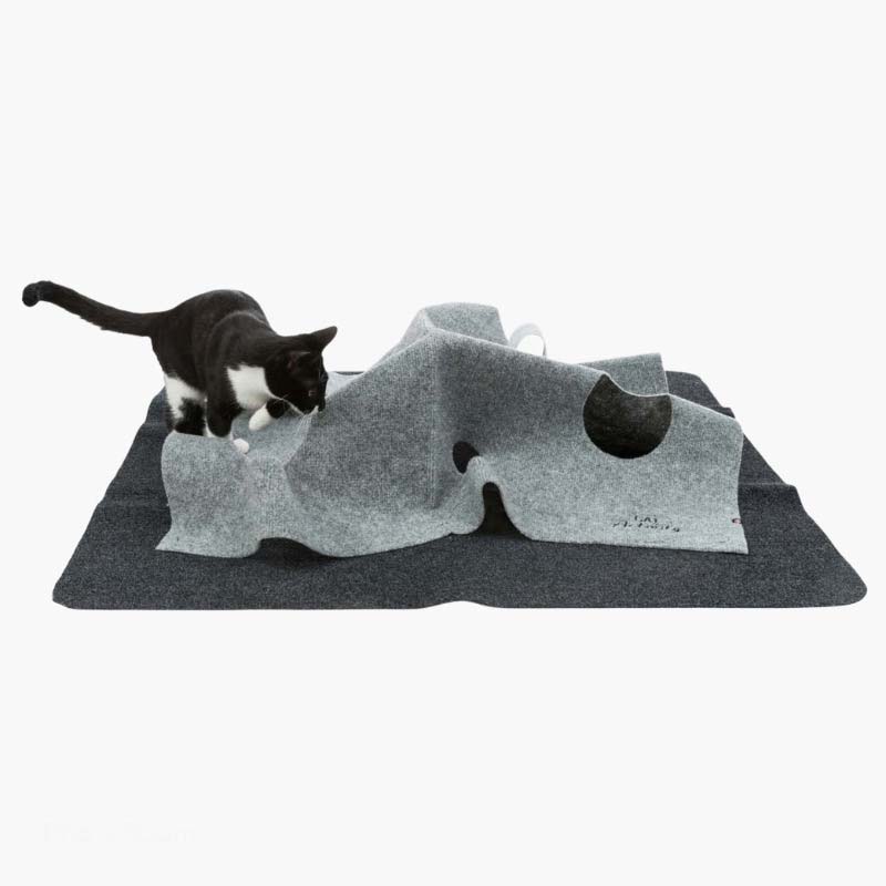 TRIXIE Cat Activity Adventure Carpet - CreatureLand