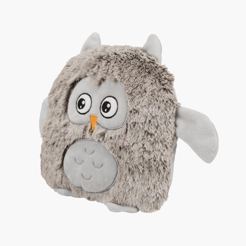 TRIXIE Owl Plush Dog Toy - CreatureLand