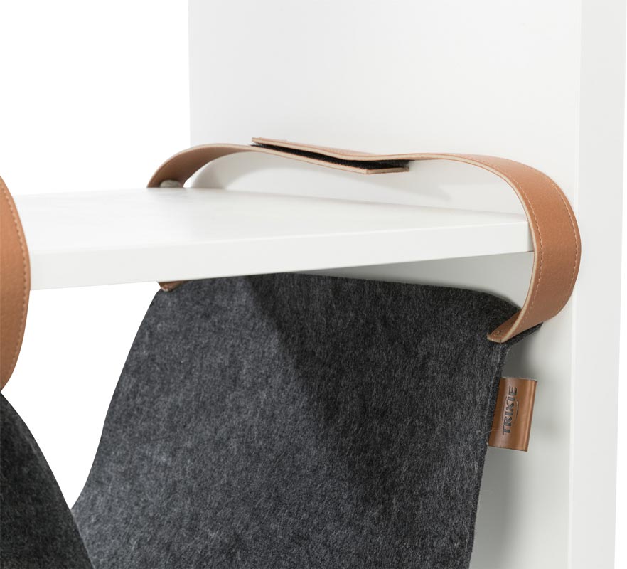 TRIXIE Shelf Hammock Pet Bed - CreatureLand