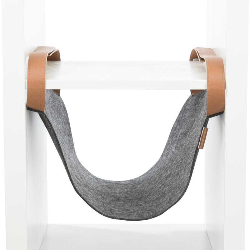 TRIXIE Shelf Hammock Pet Bed - CreatureLand