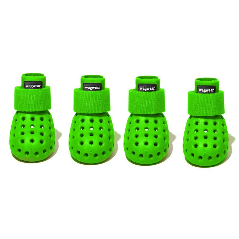 wagwear WagWellies® Mojave Dog Boots - CreatureLand