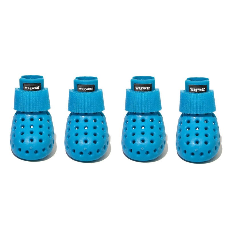 wagwear WagWellies® Mojave Dog Boots - CreatureLand