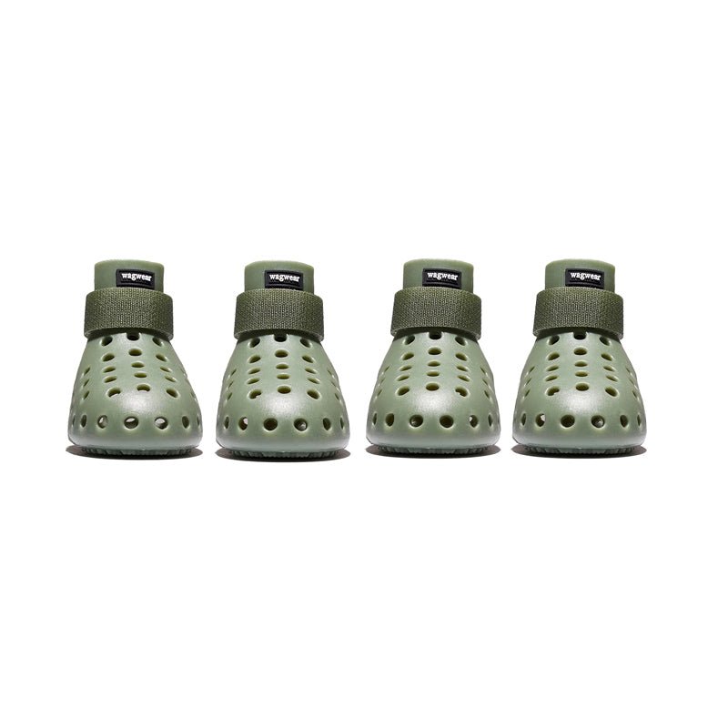 wagwear WagWellies® Mojave Dog Boots - CreatureLand