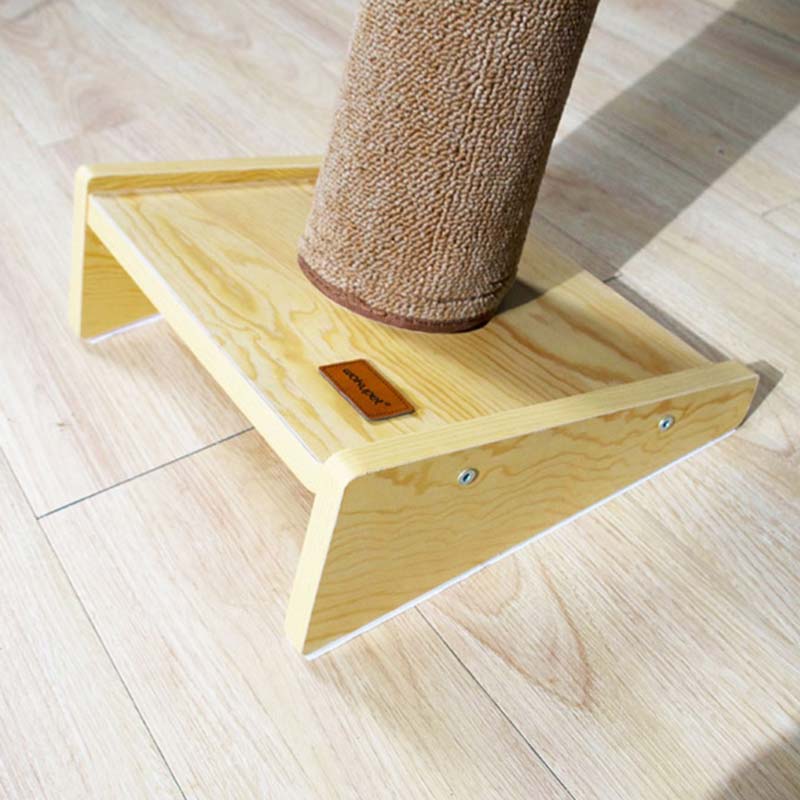 Wakupet Pillar Cat Tree - CreatureLand