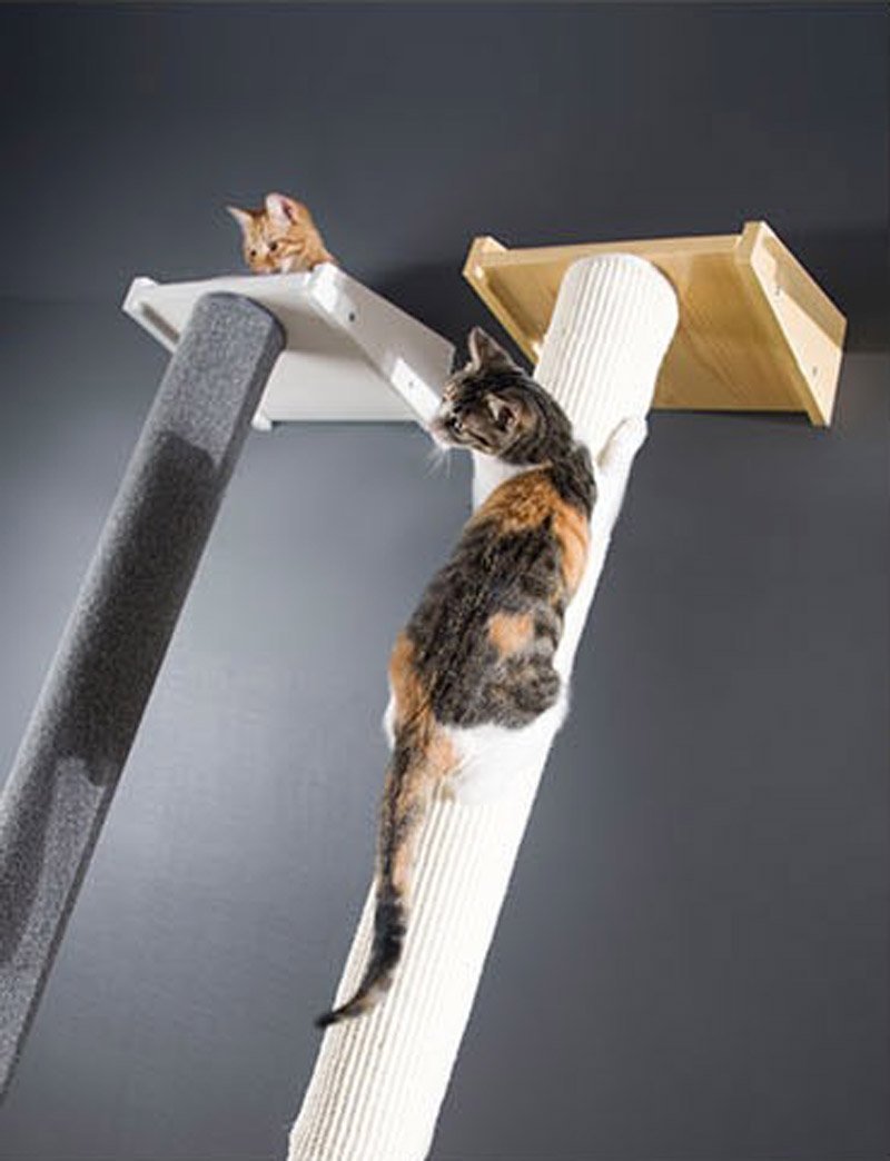 Wakupet Pillar Cat Tree - CreatureLand