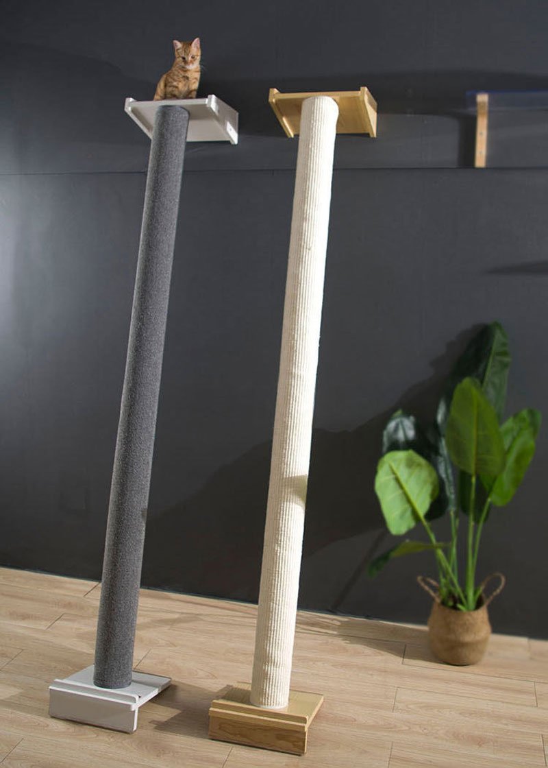 Wakupet Pillar Cat Tree - CreatureLand