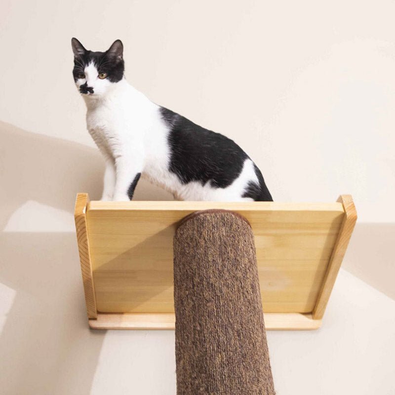Wakupet Platform Pillar Cat Tree - CreatureLand