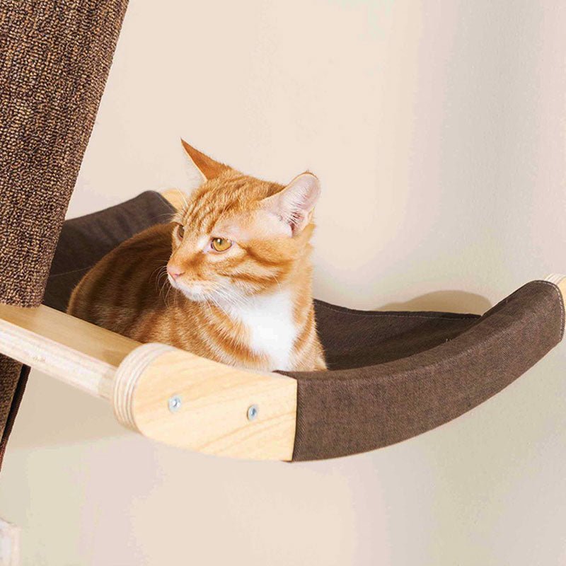 Wakupet Platform Pillar Cat Tree - CreatureLand