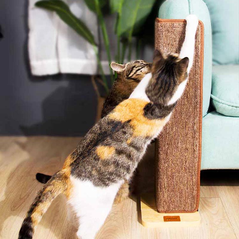 Wakupet Sofa End Cat Scratcher - CreatureLand