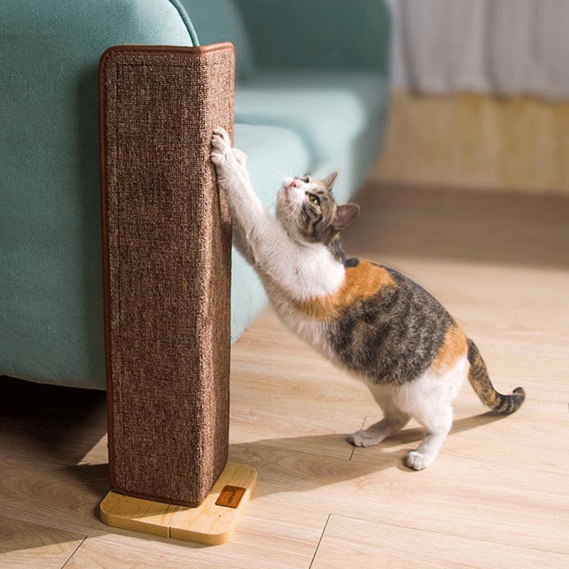 Wakupet Sofa End Cat Scratcher - CreatureLand