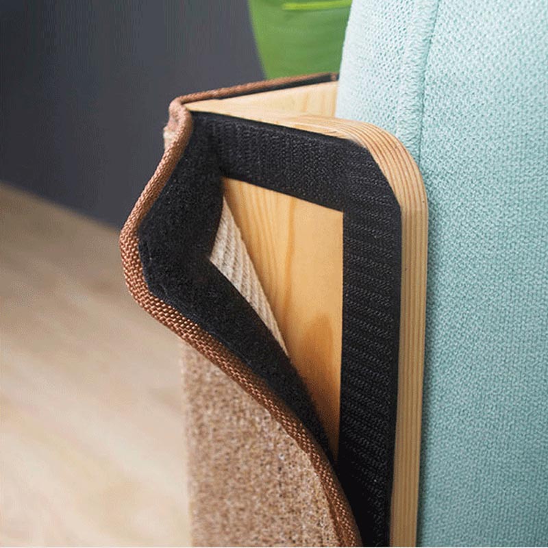 Wakupet Sofa End Cat Scratcher - CreatureLand