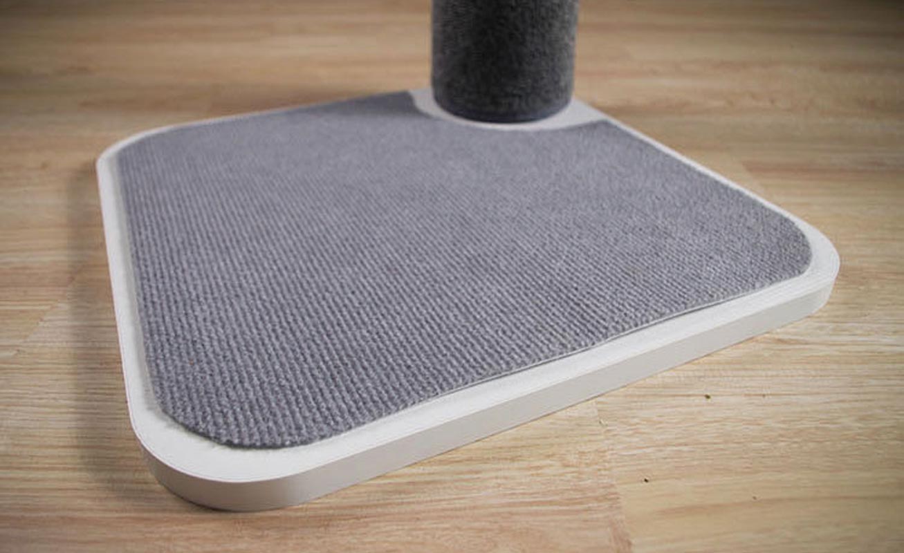 Wakupet Space Bowl Cat Tree - CreatureLand
