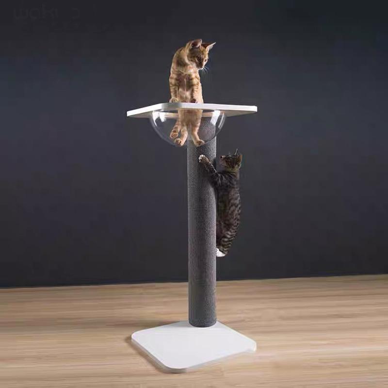 Wakupet Space Bowl Cat Tree - CreatureLand