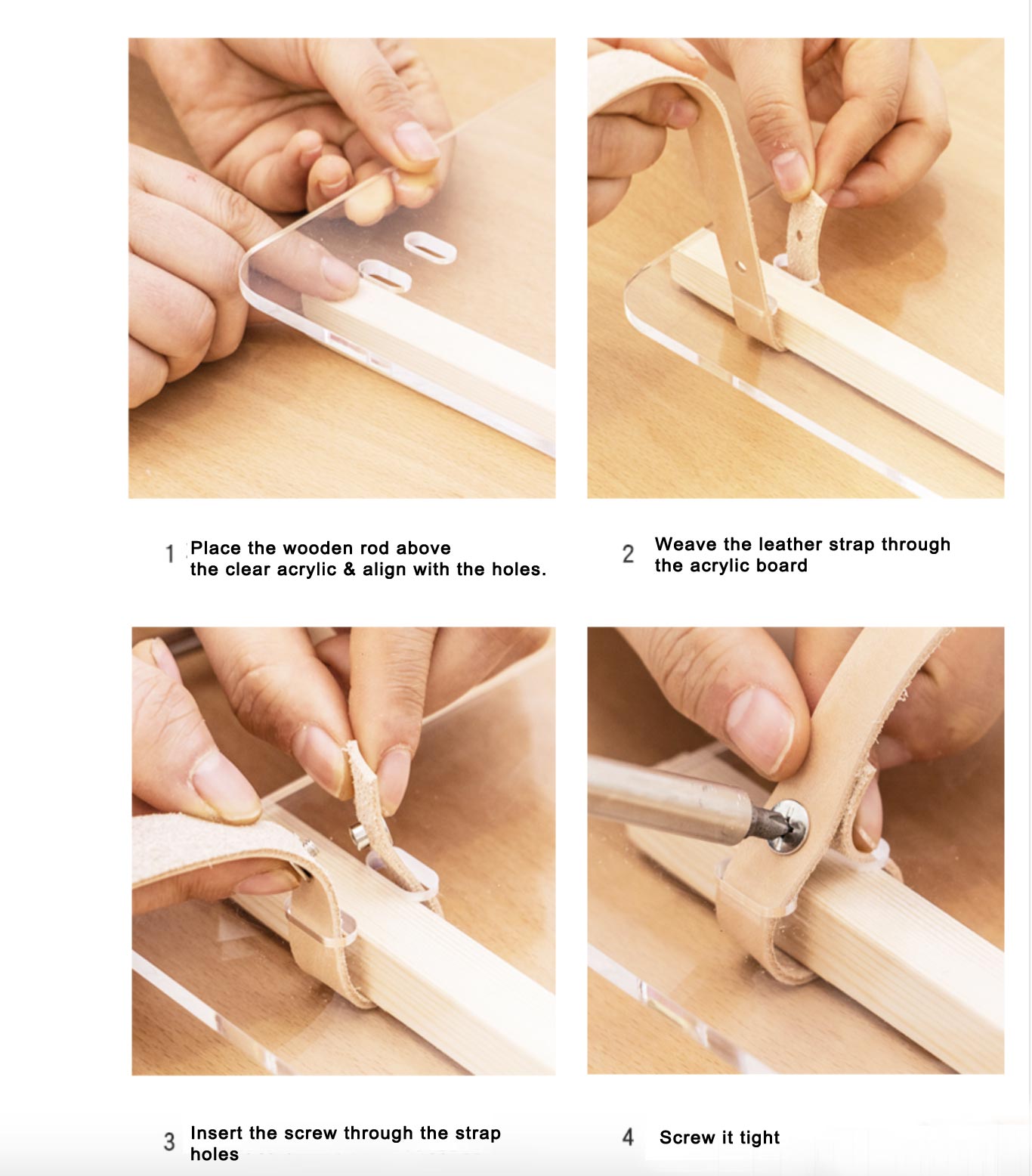 Wakupet Transparent Air Hammock - CreatureLand