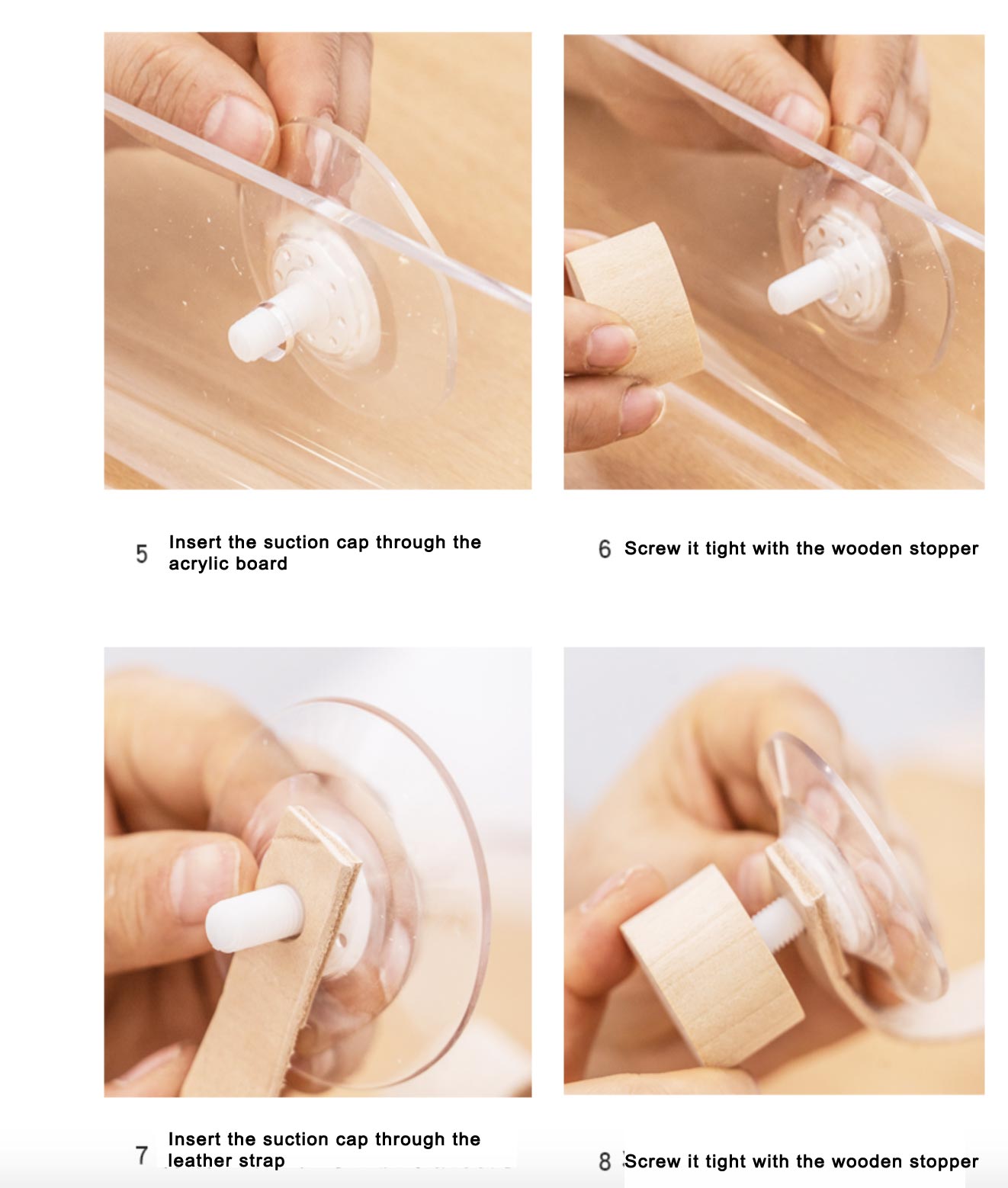 Wakupet Transparent Air Hammock - CreatureLand