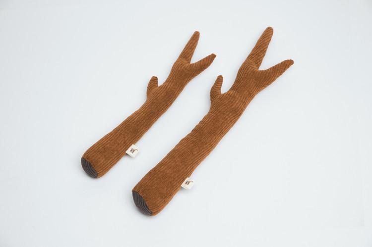 Wetnose Ash Wood Dog Toy - CreatureLand