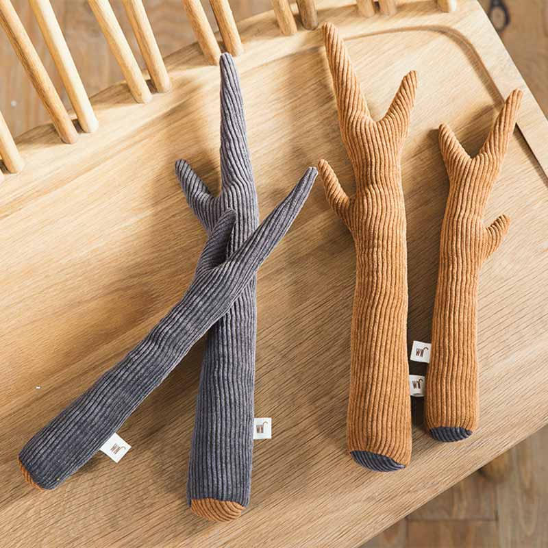 Wetnose Ash Wood Dog Toy - CreatureLand