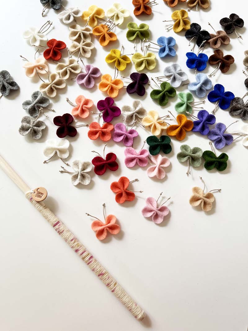 Wetnose Butterfly Cat Teaser (5 Colours) - CreatureLand