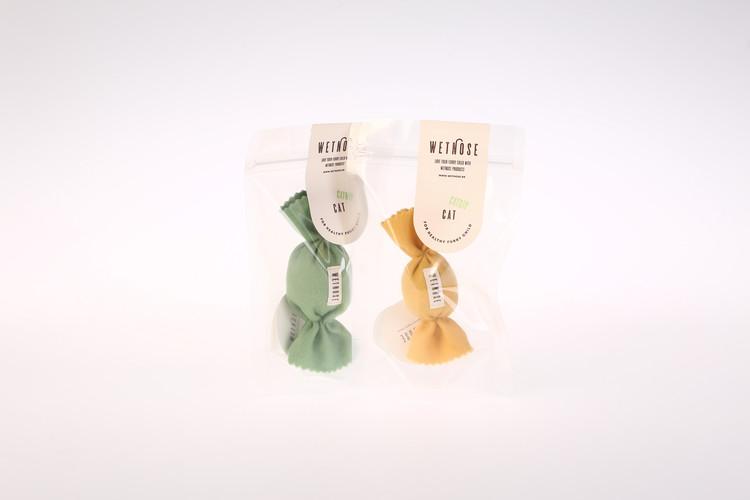 Wetnose Candy Catnip Toy - CreatureLand