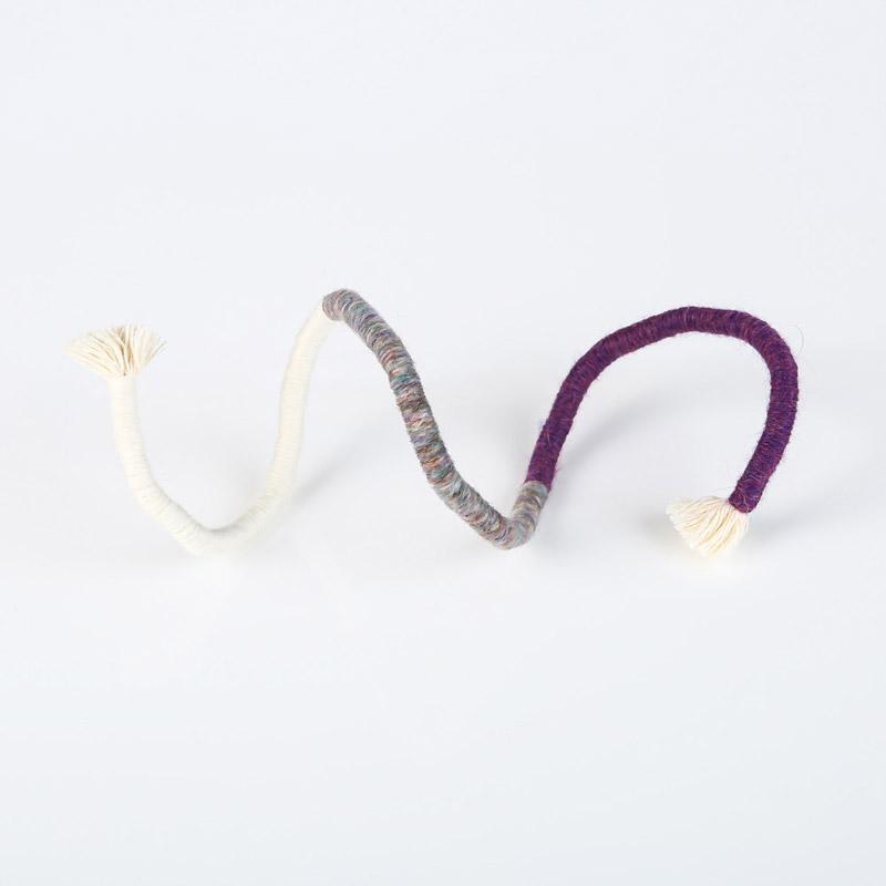 Wetnose Earthworm Catnip Toy - CreatureLand