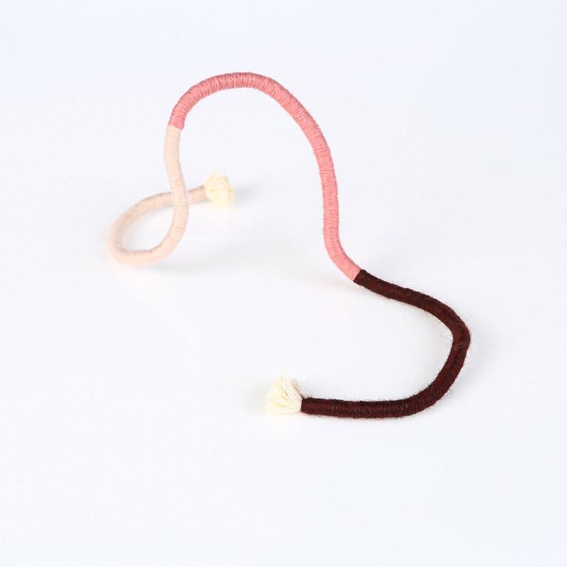 Wetnose Earthworm Catnip Toy - CreatureLand