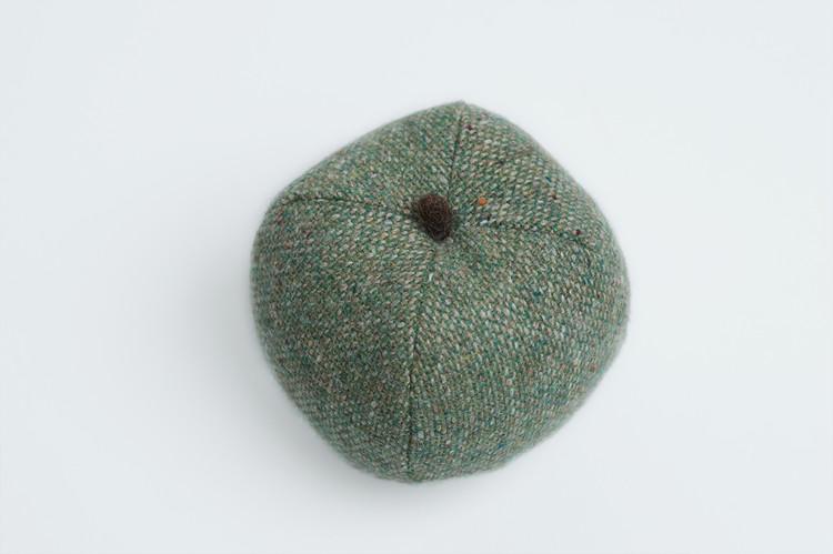 Wetnose Green Apple Dog Toy - CreatureLand