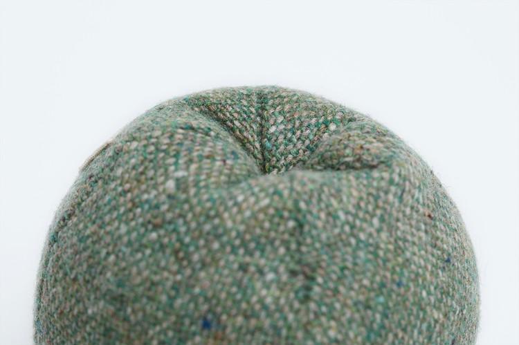 Wetnose Green Apple Dog Toy - CreatureLand