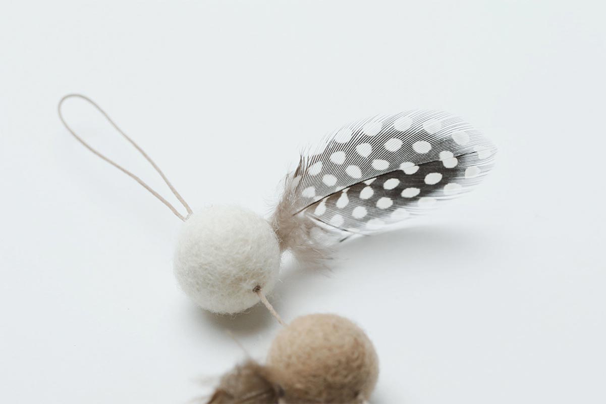 Wetnose Leaving Bird Cat Teaser Toy - CreatureLand