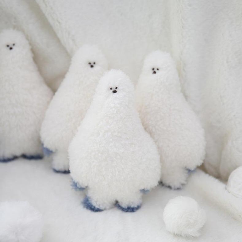 Wetnose Mysterious Yeti Dog Toy - CreatureLand
