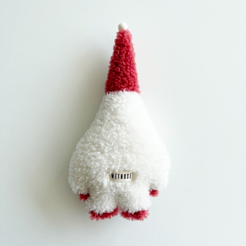 Wetnose [ PRE-ORDER ] Christmas Yeti Catnip Toy - CreatureLand